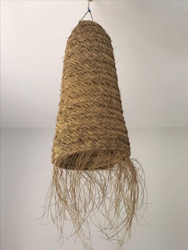 Suspension en fibre d’alfa – Modèle Tube