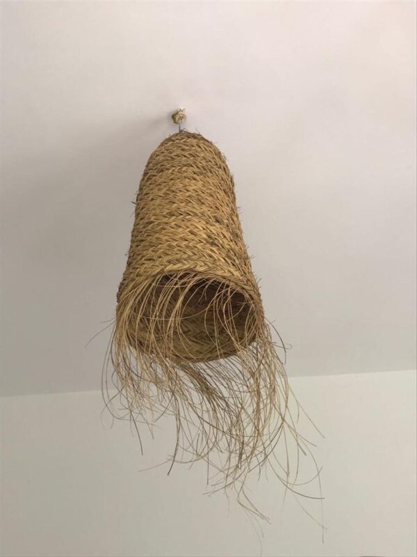 Suspension en fibre d’alfa – Modèle Tube