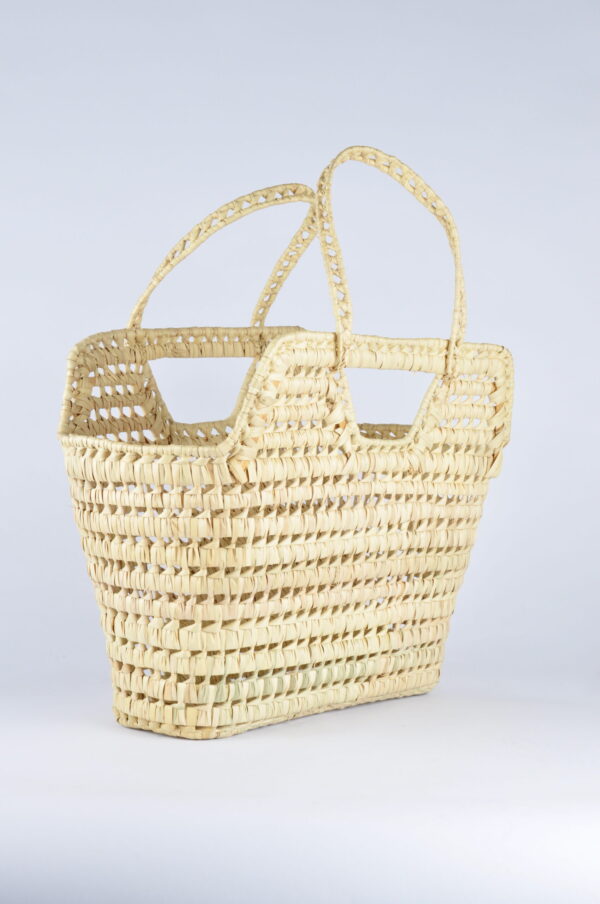 🧺 Porte-revues en osier