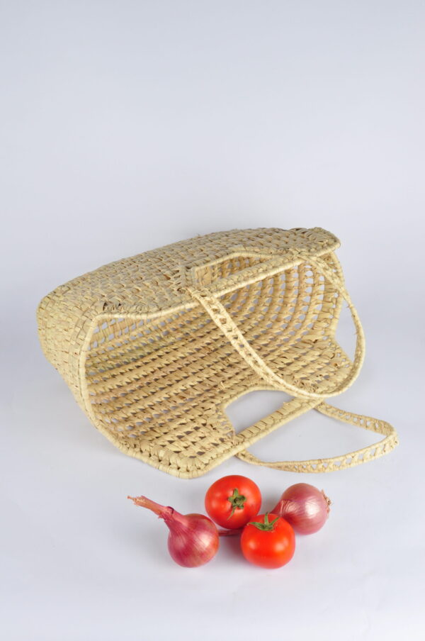 🧺 Porte-revues en osier