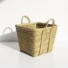 🧺 AVY – Lot de 3 Paniers en Jonc Naturel